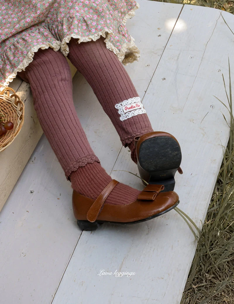 Flo - Korean Children Fashion - #littlefashionista - Rava Leggings - 3