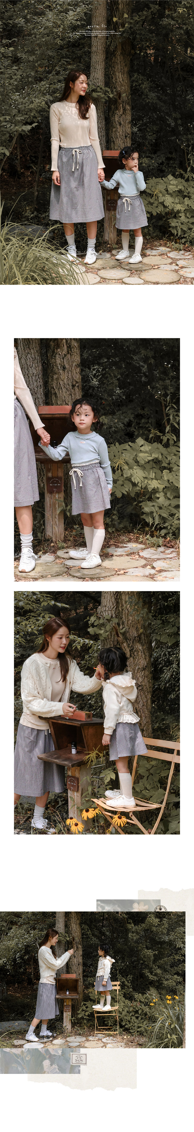 Flo - Korean Children Fashion - #littlefashionista - Bella Skirt - 10