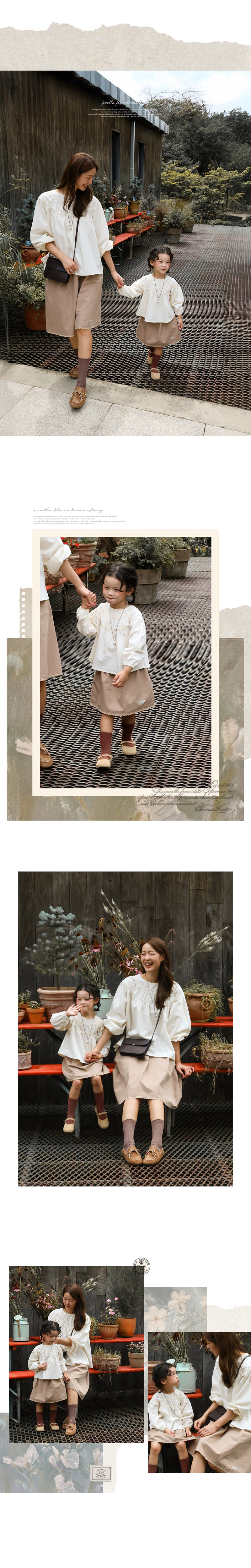 Flo - Korean Children Fashion - #littlefashionista - Sien Skirt - 9