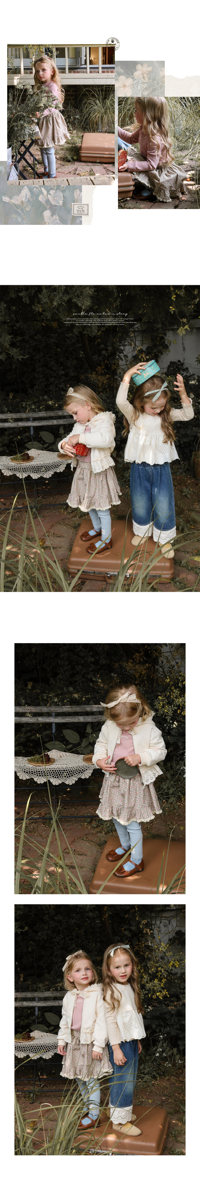 Flo - Korean Children Fashion - #littlefashionista - Linda Skirt - 6