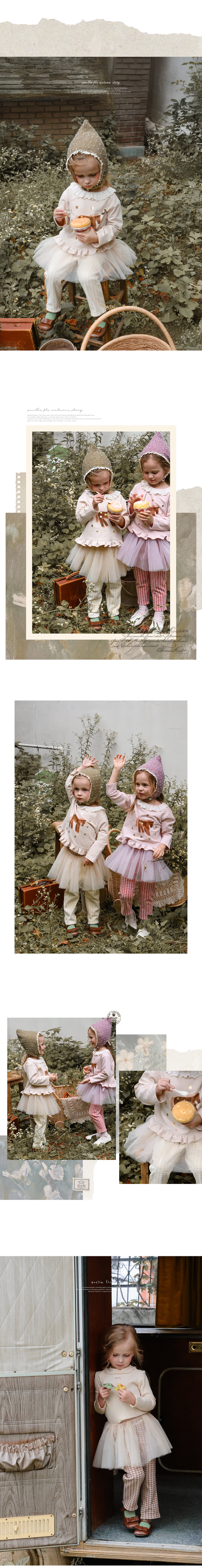 Flo - Korean Children Fashion - #littlefashionista - Sasha Skirt - 5