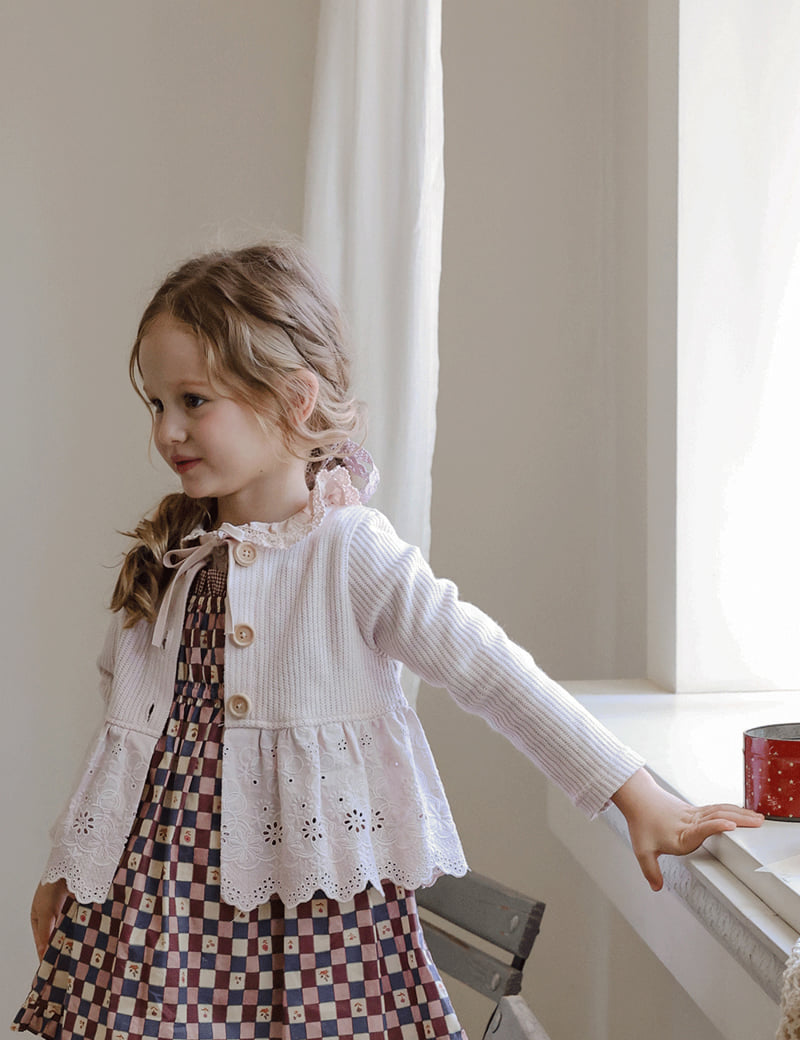 Flo - Korean Children Fashion - #littlefashionista - Borno Cardigan - 2