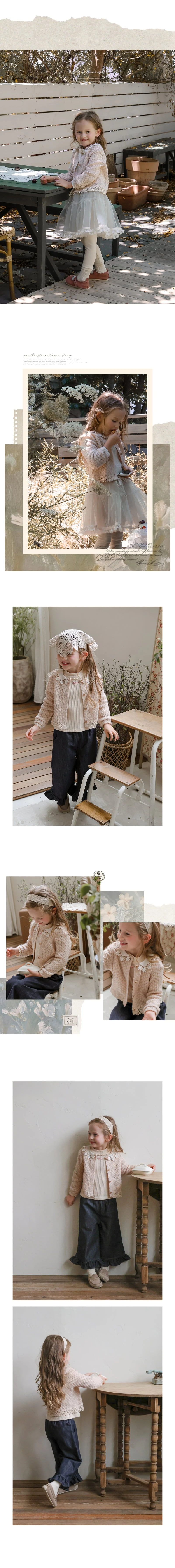 Flo - Korean Children Fashion - #magicofchildhood - Raem Cardigan - 5
