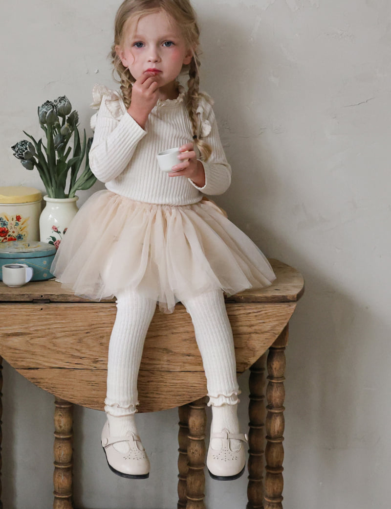 Flo - Korean Children Fashion - #magicofchildhood - Nora Leggings