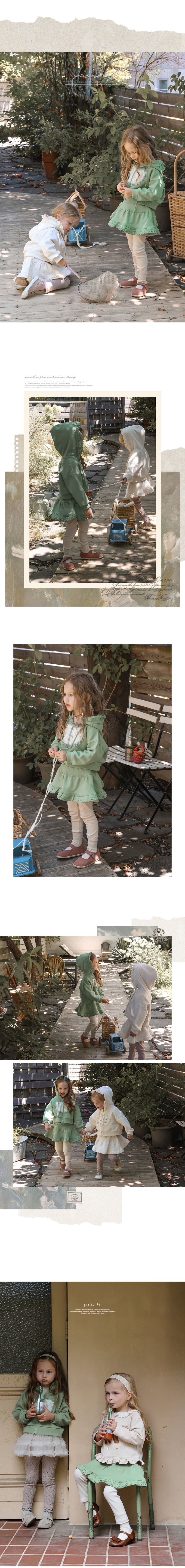 Flo - Korean Children Fashion - #magicofchildhood - Bling Skirt Leggings - 12