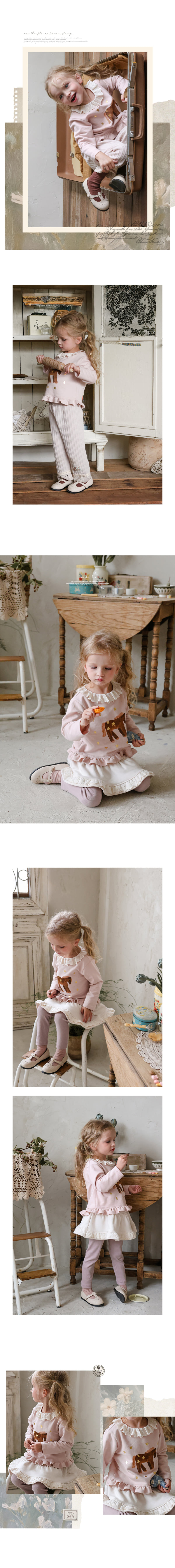 Flo - Korean Children Fashion - #magicofchildhood - Izna Tee - 11