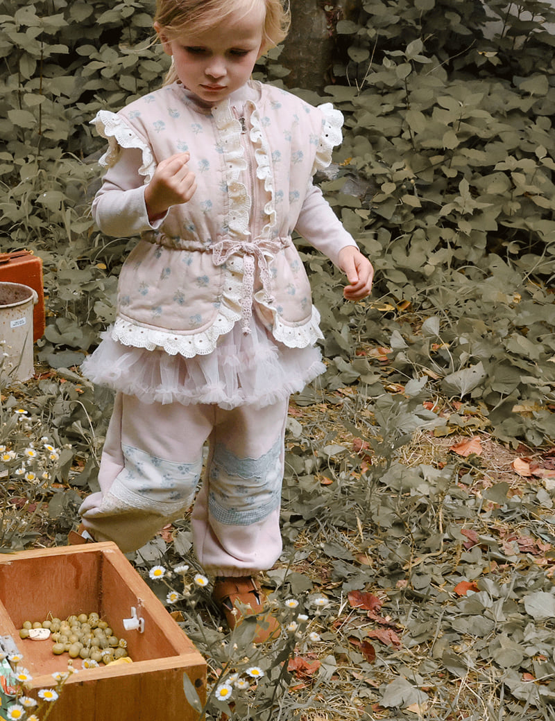 Flo - Korean Children Fashion - #magicofchildhood - Nova Pants - 2