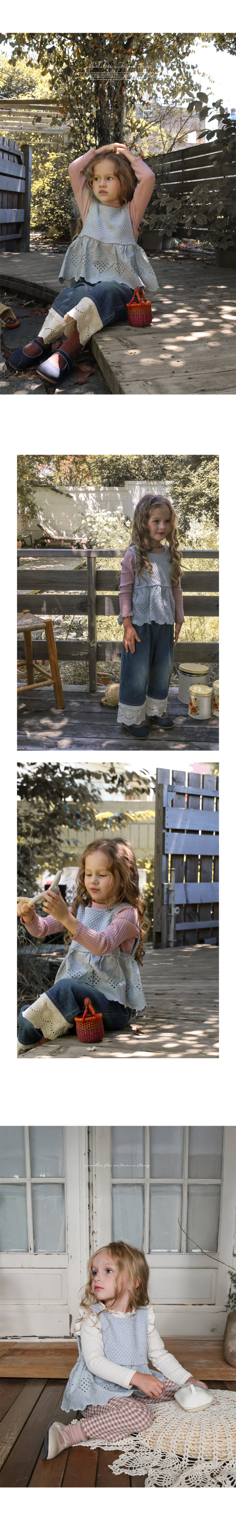 Flo - Korean Children Fashion - #magicofchildhood - Laird Vest - 9