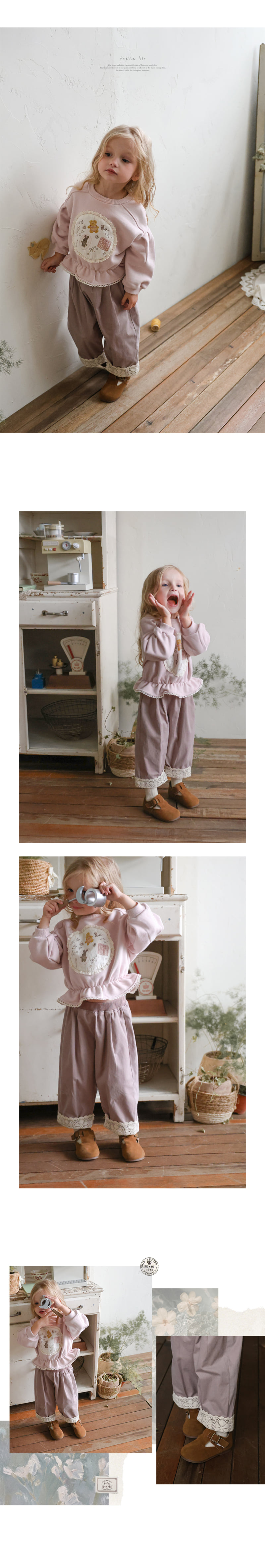 Flo - Korean Children Fashion - #minifashionista - Peanut Pants - 7