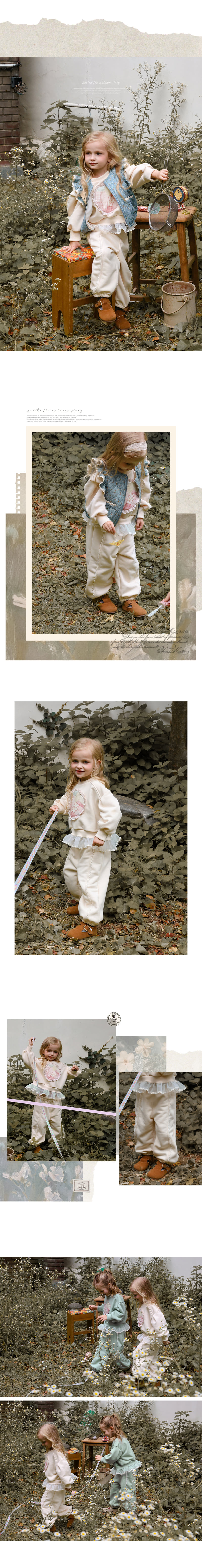 Flo - Korean Children Fashion - #minifashionista - Viyott Pants - 5