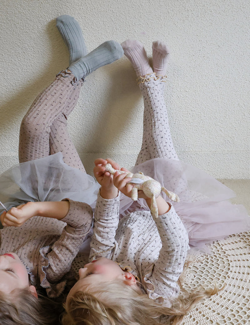 Flo - Korean Children Fashion - #minifashionista - Nora Leggings - 2
