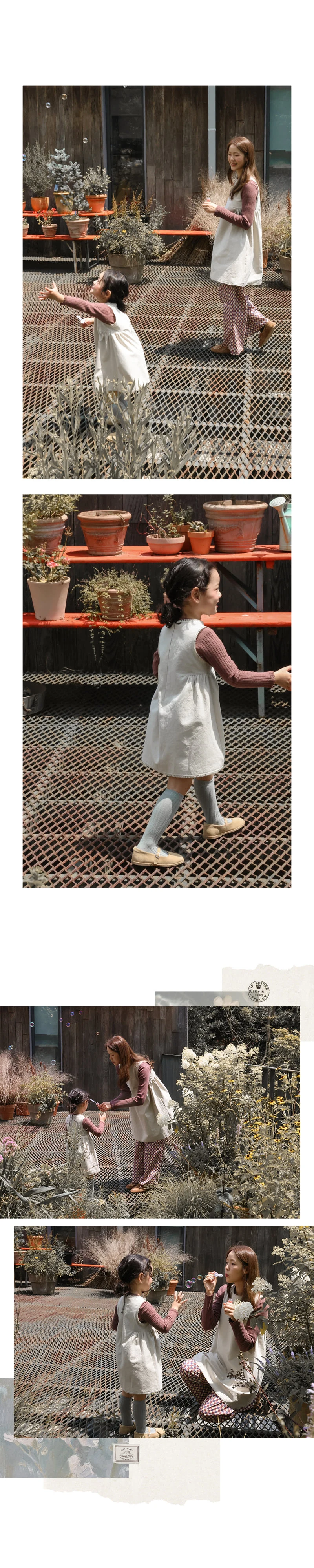 Flo - Korean Children Fashion - #minifashionista - Lucia Dress - 11