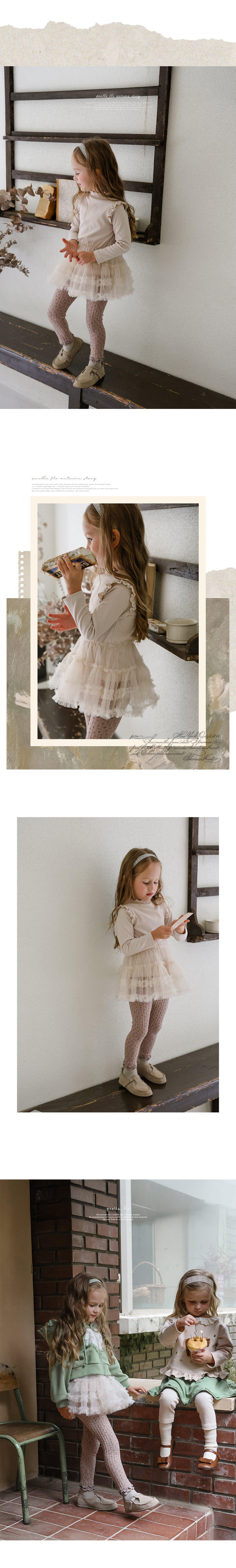 Flo - Korean Children Fashion - #minifashionista - Truedi Dress - 6