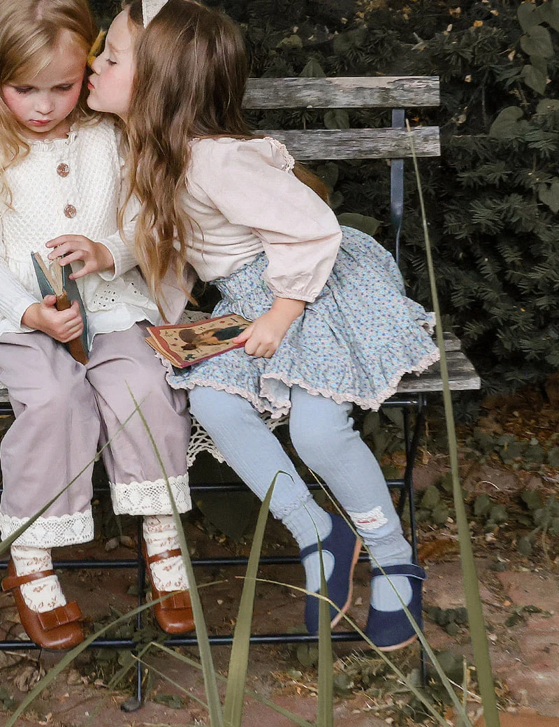 Flo - Korean Children Fashion - #minifashionista - Rava Leggings - 5