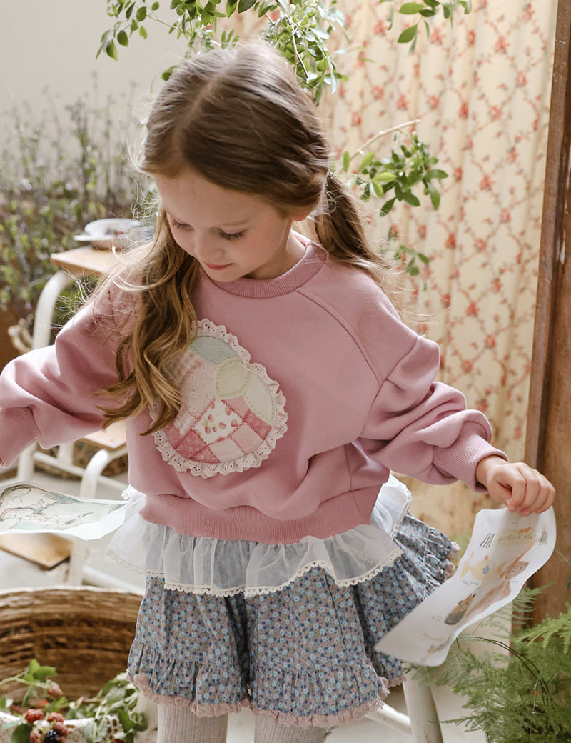Flo - Korean Children Fashion - #minifashionista - Sweet Sweatshirt - 2