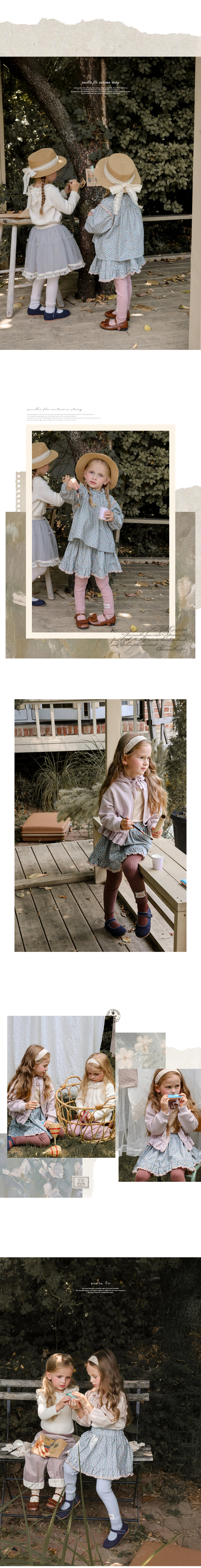 Flo - Korean Children Fashion - #minifashionista - Linda Skirt - 8