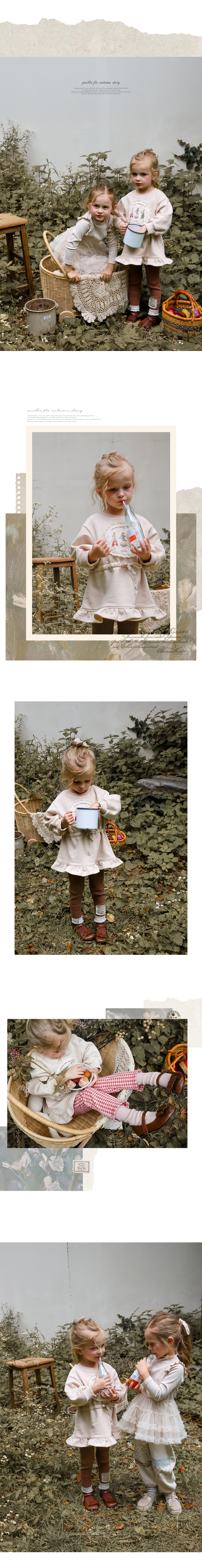 Flo - Korean Children Fashion - #minifashionista - Como Dress - 5