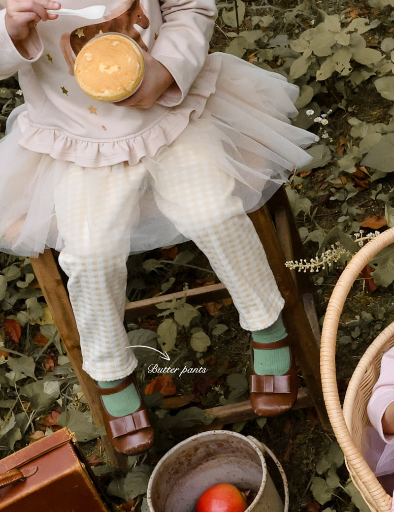 Flo - Korean Children Fashion - #minifashionista - Butter Pants