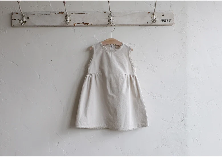 Flo - Korean Children Fashion - #prettylittlegirls - Lucia Dress - 12