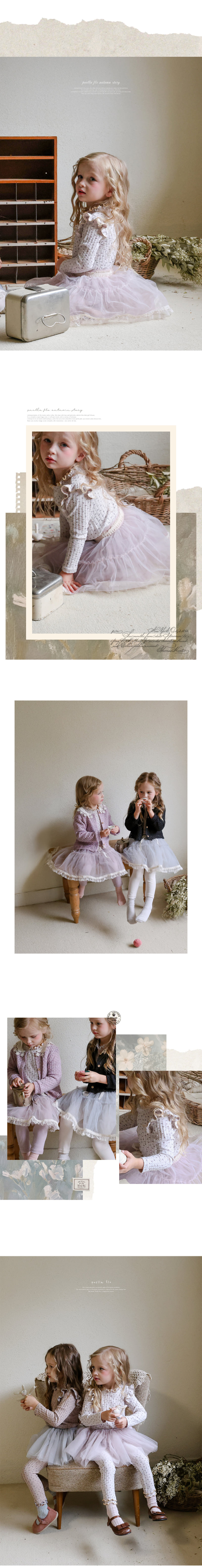 Flo - Korean Children Fashion - #prettylittlegirls - Ellis Tee - 9