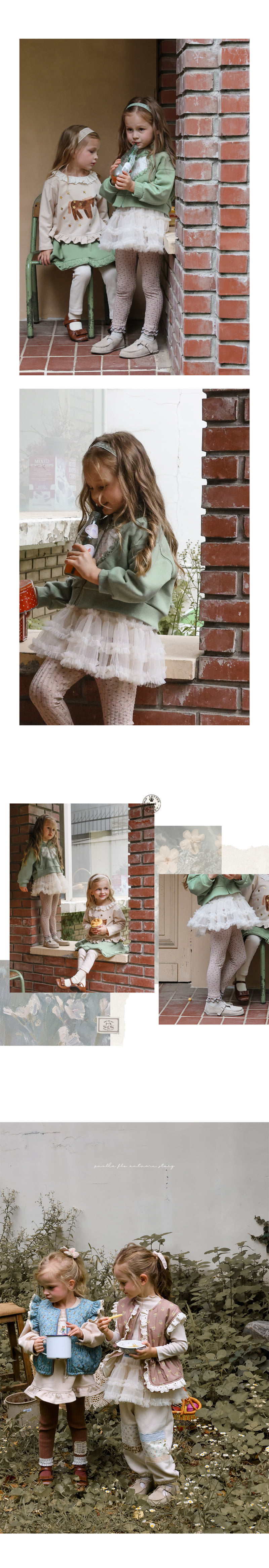 Flo - Korean Children Fashion - #prettylittlegirls - Truedi Dress - 7