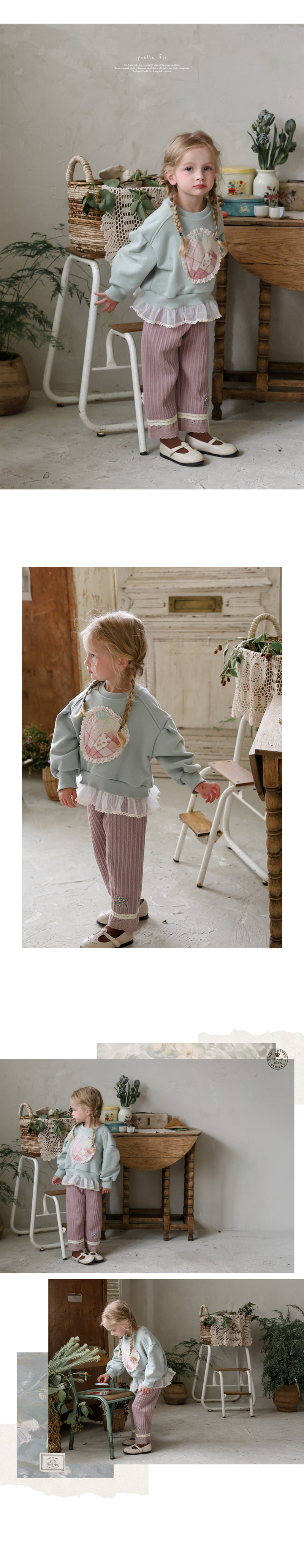 Flo - Korean Children Fashion - #prettylittlegirls - Day Pants - 11