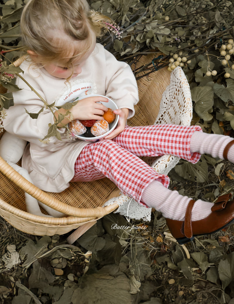 Flo - Korean Children Fashion - #prettylittlegirls - Butter Pants - 2
