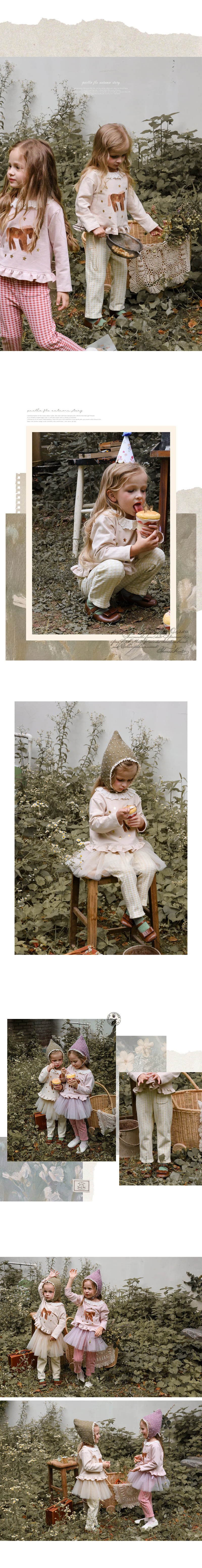 Flo - Korean Children Fashion - #stylishchildhood - Butter Pants - 5