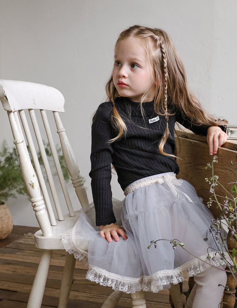 Flo - Korean Children Fashion - #toddlerclothing - Moel Tee - 4
