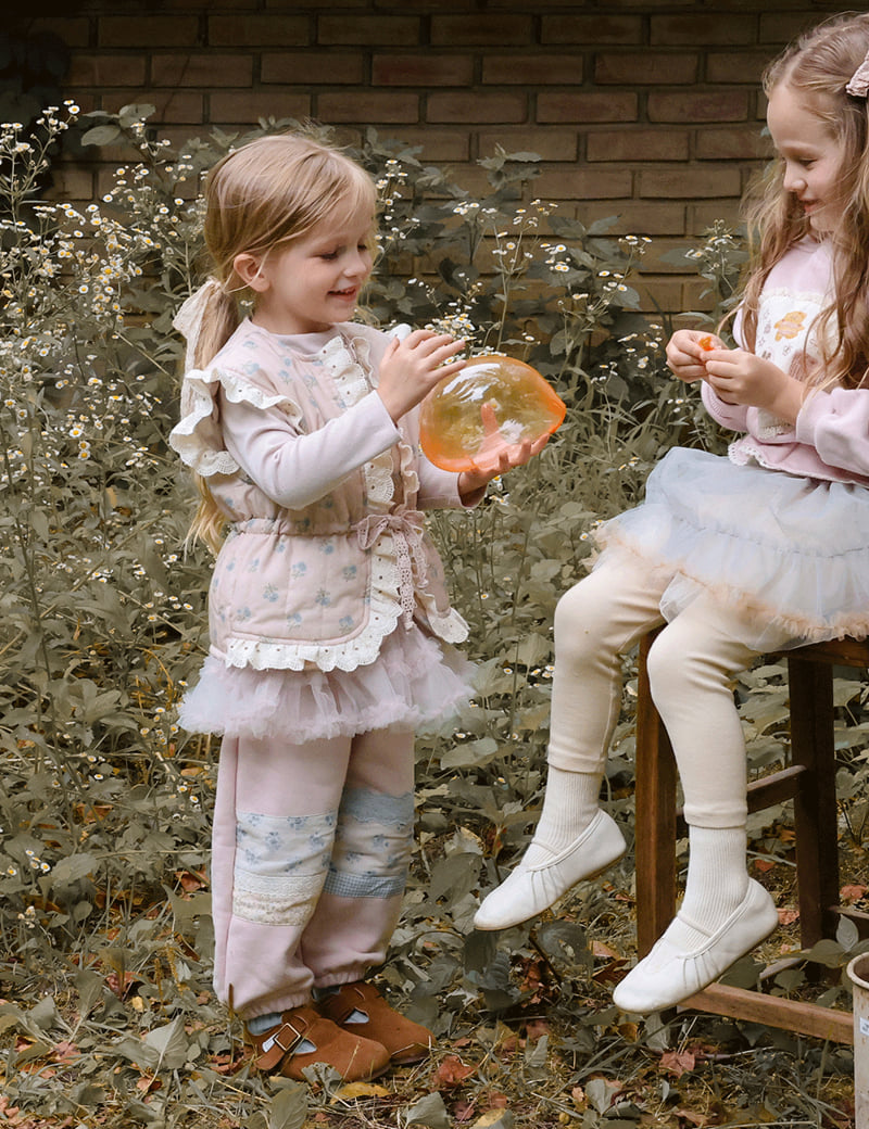 Flo - Korean Children Fashion - #stylishchildhood - Yuki Vest