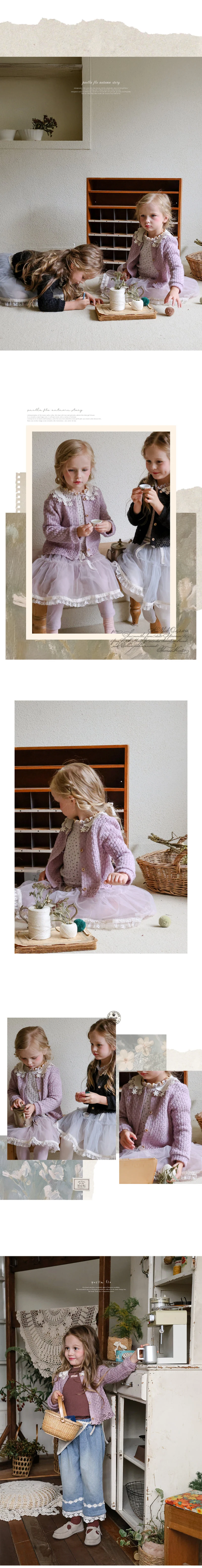 Flo - Korean Children Fashion - #todddlerfashion - Raem Cardigan - 8