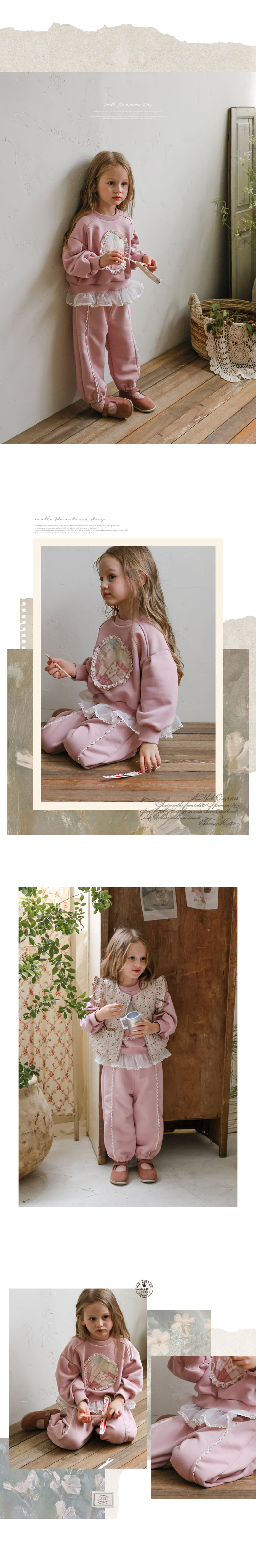 Flo - Korean Children Fashion - #todddlerfashion - Viyott Pants - 7