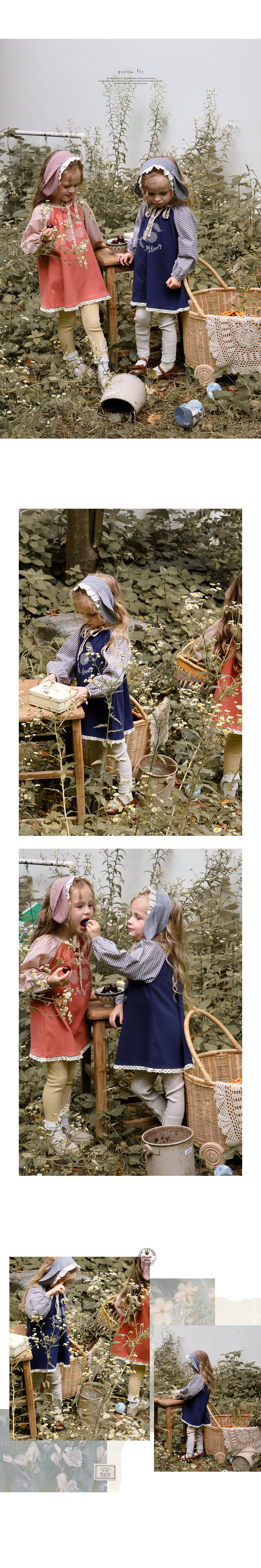Flo - Korean Children Fashion - #todddlerfashion - Merry Leggings - 6