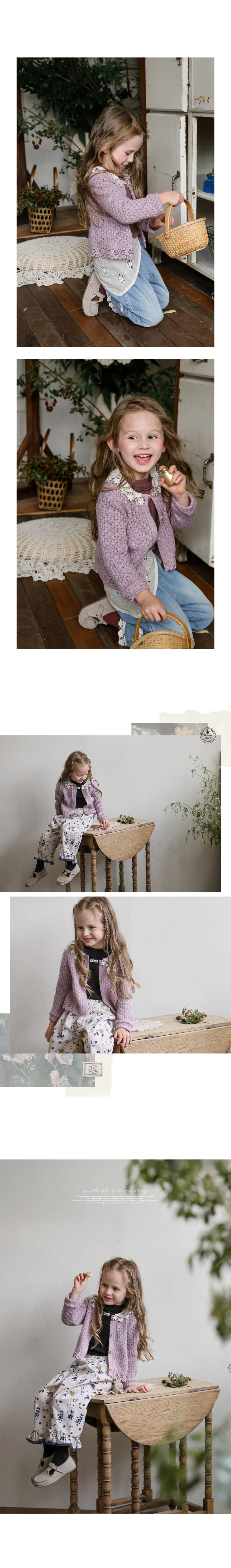 Flo - Korean Children Fashion - #toddlerclothing - Raem Cardigan - 9