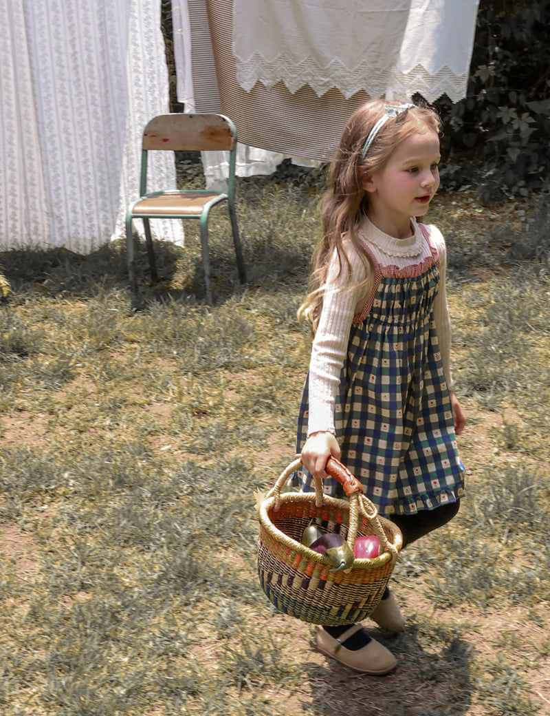 Flo - Korean Children Fashion - #toddlerclothing - Monde Dress - 2