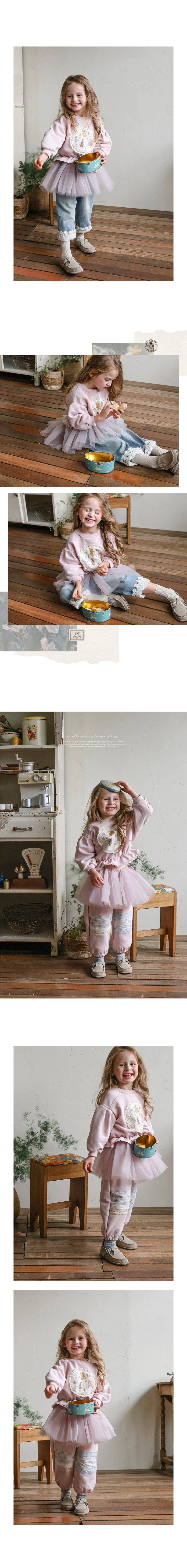 Flo - Korean Children Fashion - #toddlerclothing - Sasha Skirt - 10