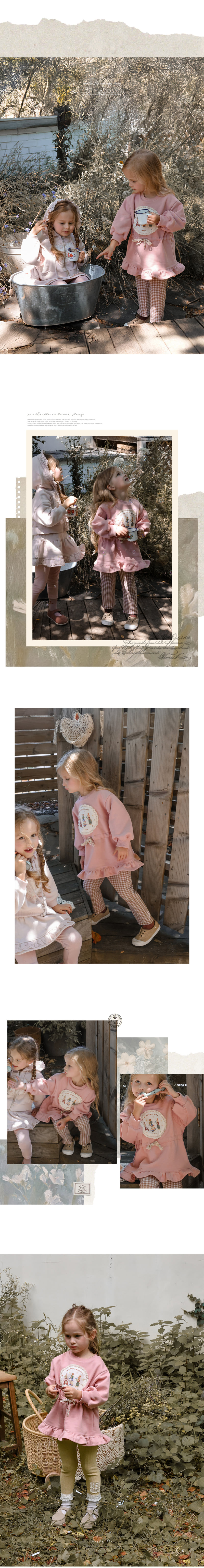 Flo - Korean Children Fashion - #toddlerclothing - Como Dress - 8