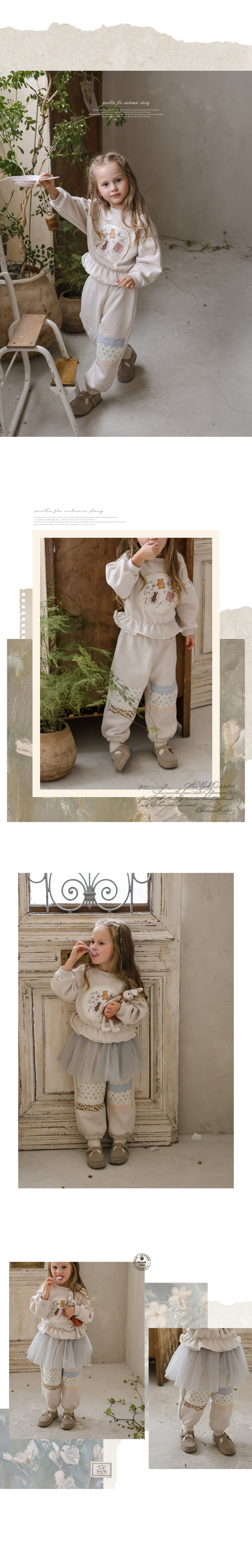 Flo - Korean Children Fashion - #toddlerclothing - Nova Pants - 6
