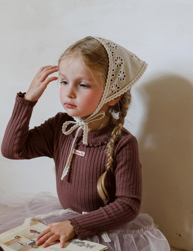 Flo - Korean Children Fashion - #toddlerclothing - Moel Tee - 3