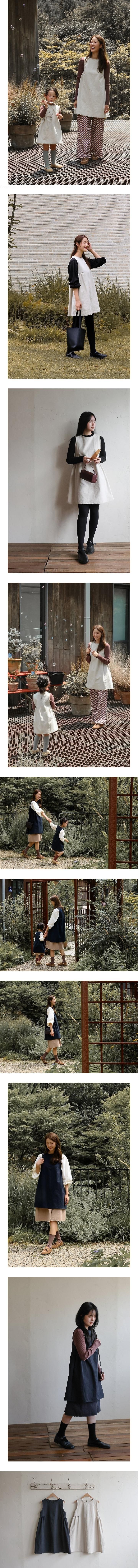 Flo - Korean Women Fashion - #momslook - Lucia Dress (Adult) - 2