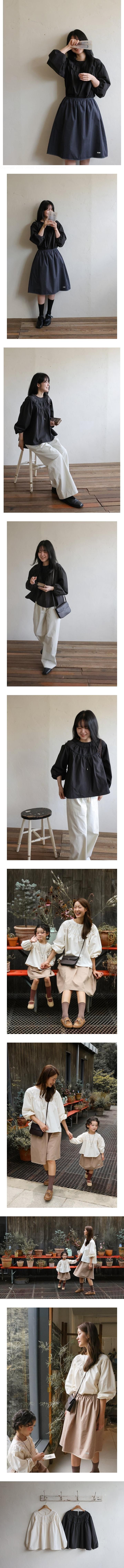 Flo - Korean Women Fashion - #womensfashion - Devon Blouse (Adult) - 2