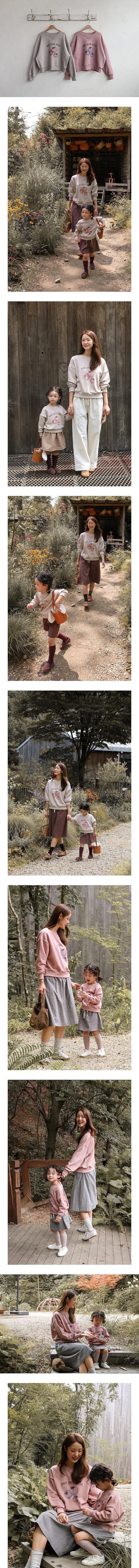 Urban Sweatshirt (Adult) by Flo for Mom + child - view 2