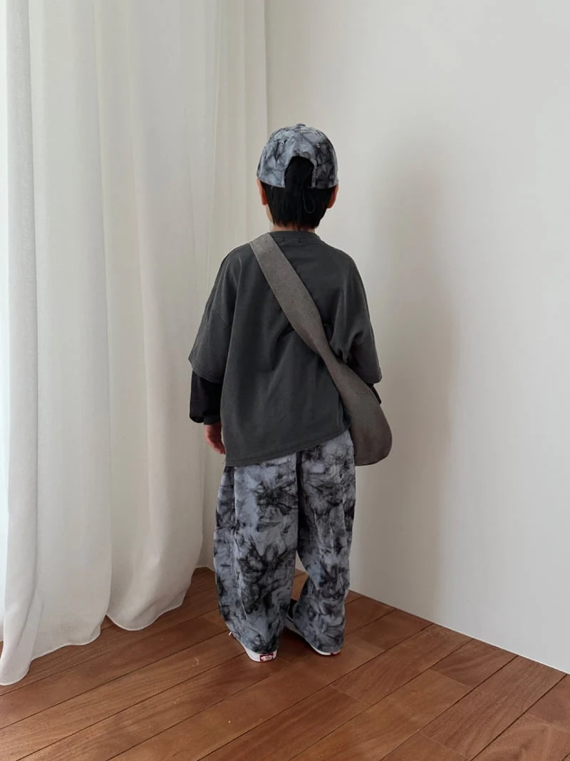 Foov - Korean Children Fashion - #Kfashion4kids - Leopard Corduroy Pants - 11