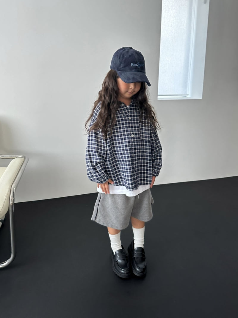 Foov - Korean Children Fashion - #Kfashion4kids - Leopard Corduroy Ballcap - 10