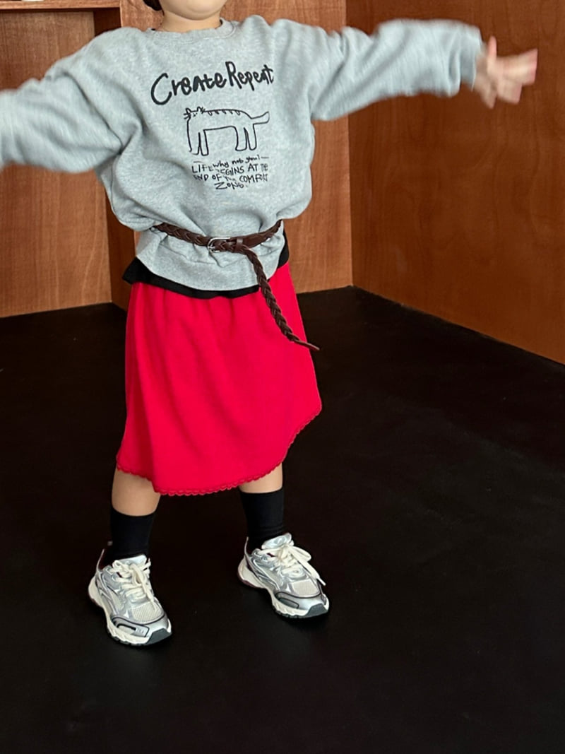 Foov - Korean Children Fashion - #Kfashion4kids - Twist Belt - 10