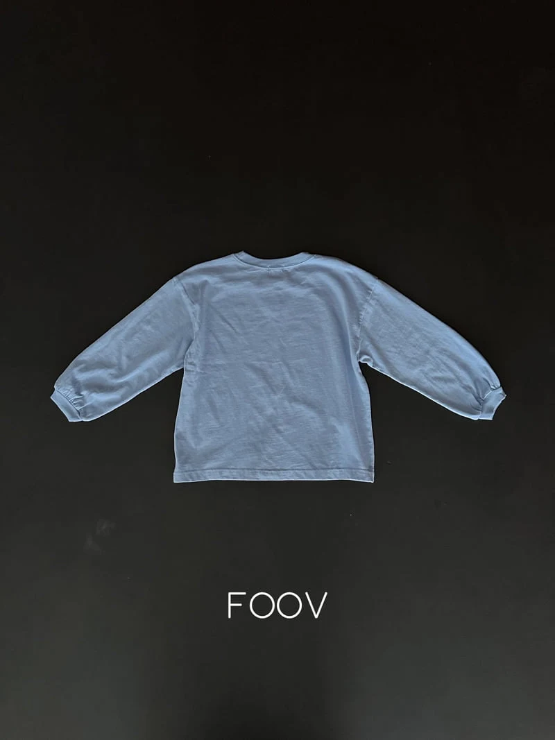 Foov - Korean Children Fashion - #Kfashion4kids - Paul Basic Tee - 3