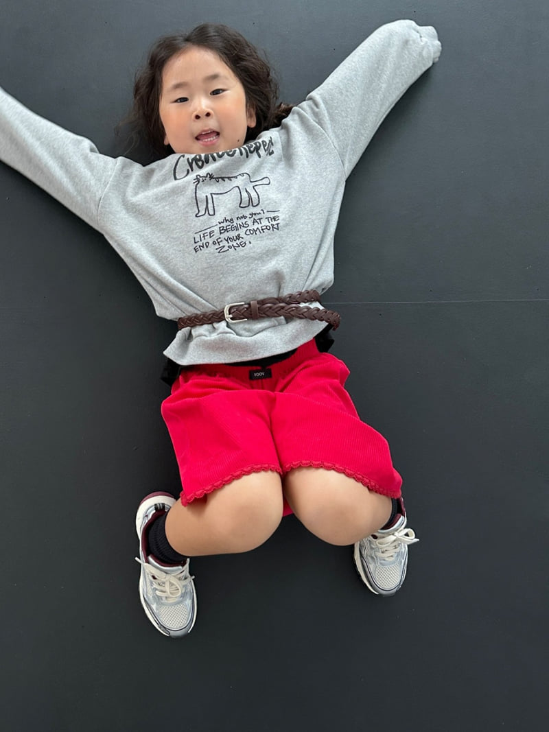 Foov - Korean Children Fashion - #Kfashion4kids - Lace Skirt - 8