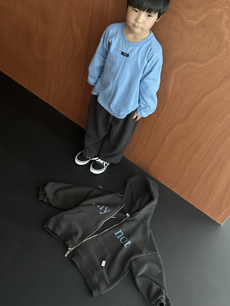 Foov - Korean Children Fashion - #childofig - Why Not Hood Zip-up Jacket - 9