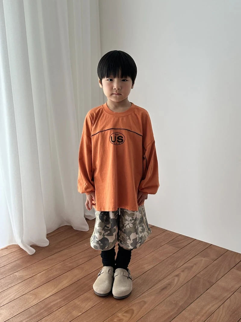 Foov - Korean Children Fashion - #childofig - Flower Camo Pants - 8