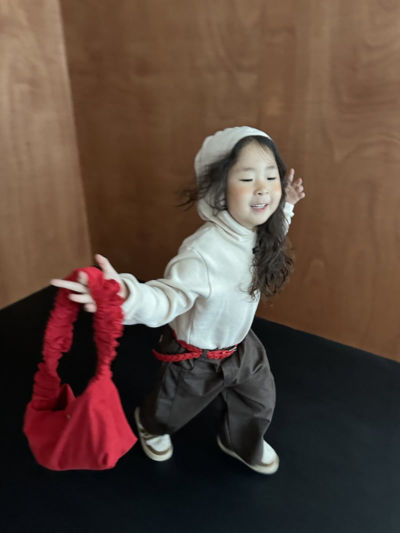 Foov - Korean Children Fashion - #stylishchildhood - Paul Hoodie Tee - 4